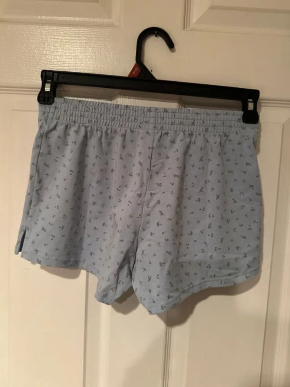 Cotton Jersey Loose Short